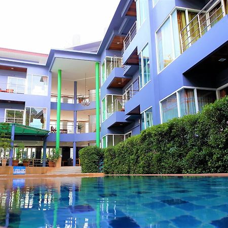 Aonang Village Resort Ao Nang Exterior foto