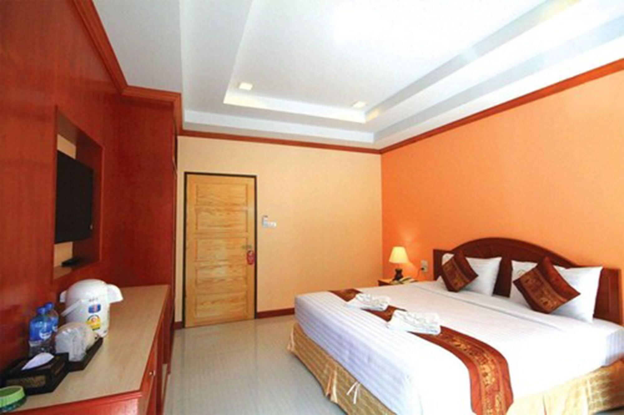 Aonang Village Resort Ao Nang Exterior foto