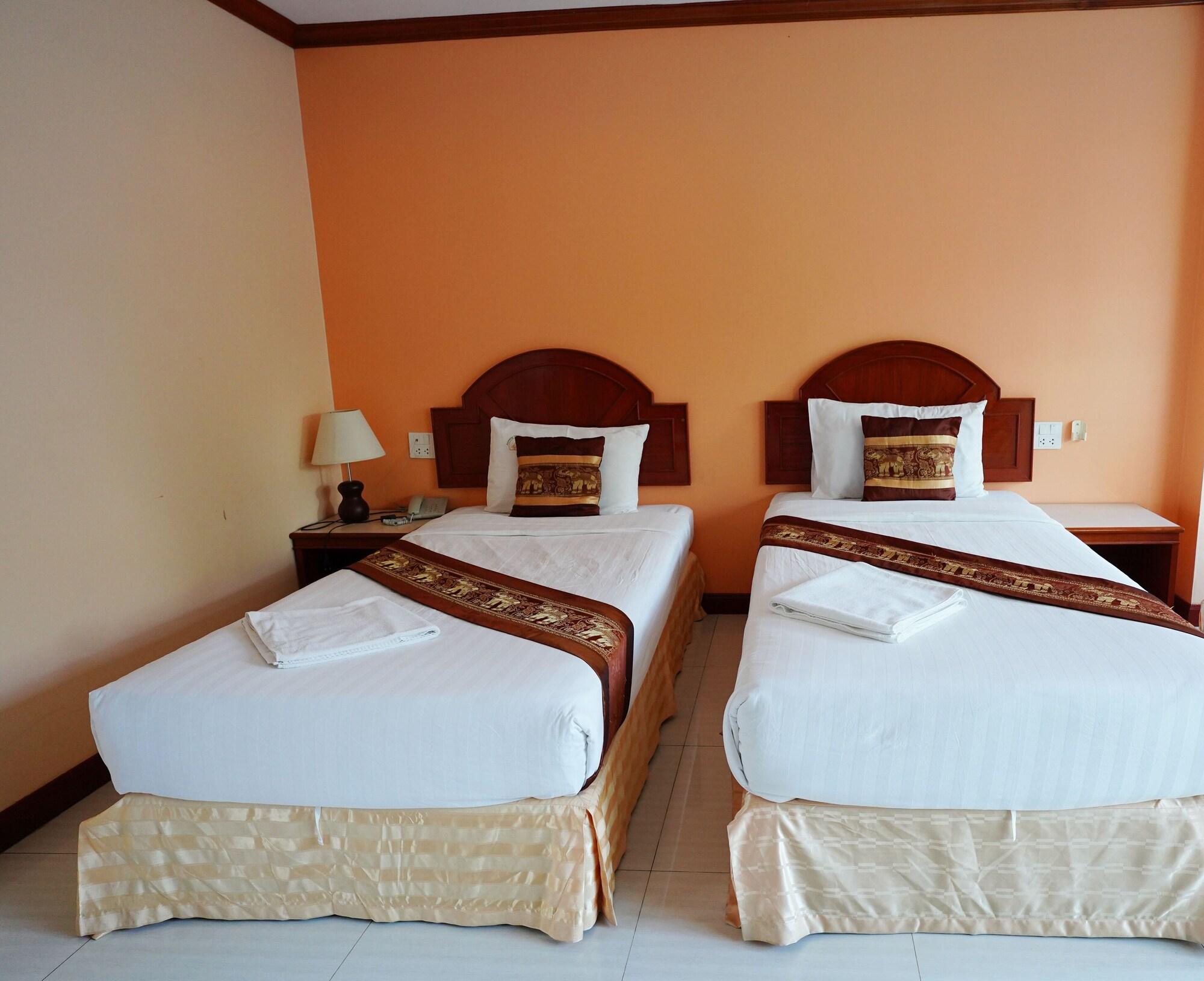 Aonang Village Resort Ao Nang Exterior foto
