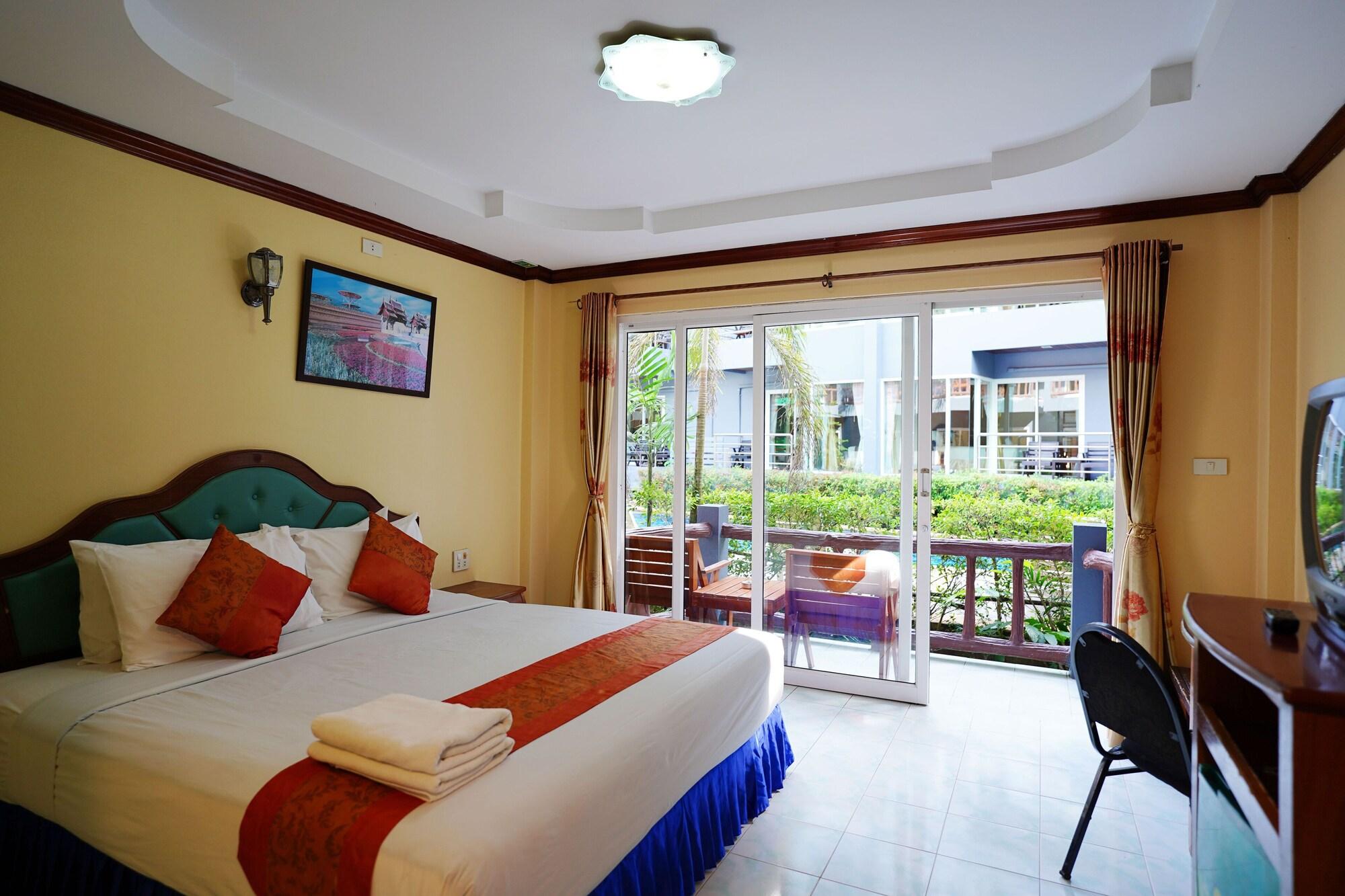 Aonang Village Resort Ao Nang Exterior foto