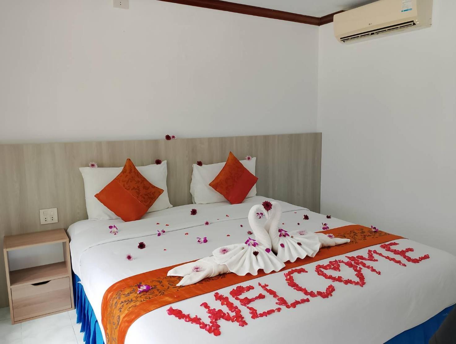 Aonang Village Resort Ao Nang Exterior foto