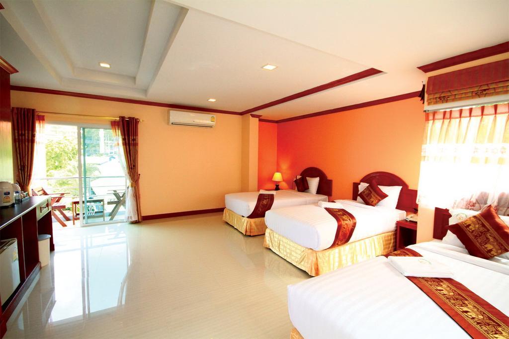 Aonang Village Resort Ao Nang Exterior foto