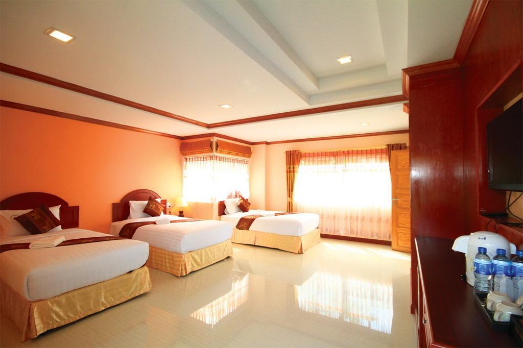 Aonang Village Resort Ao Nang Exterior foto