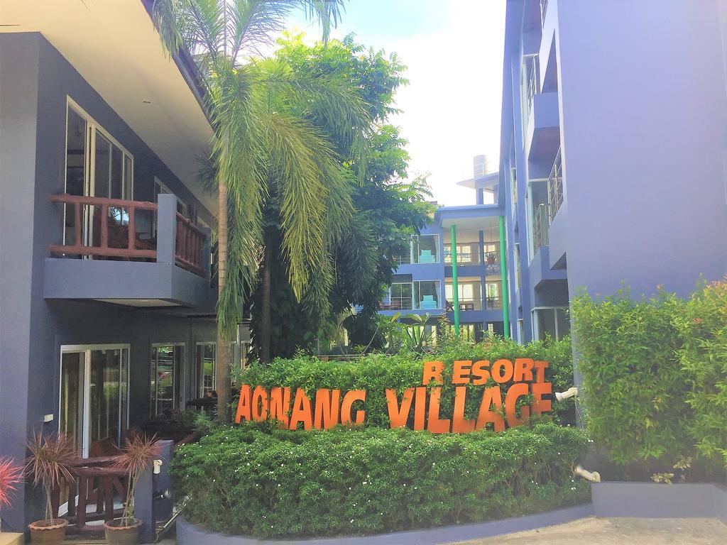 Aonang Village Resort Ao Nang Exterior foto