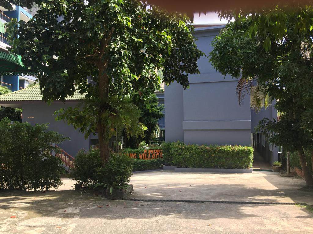 Aonang Village Resort Ao Nang Exterior foto