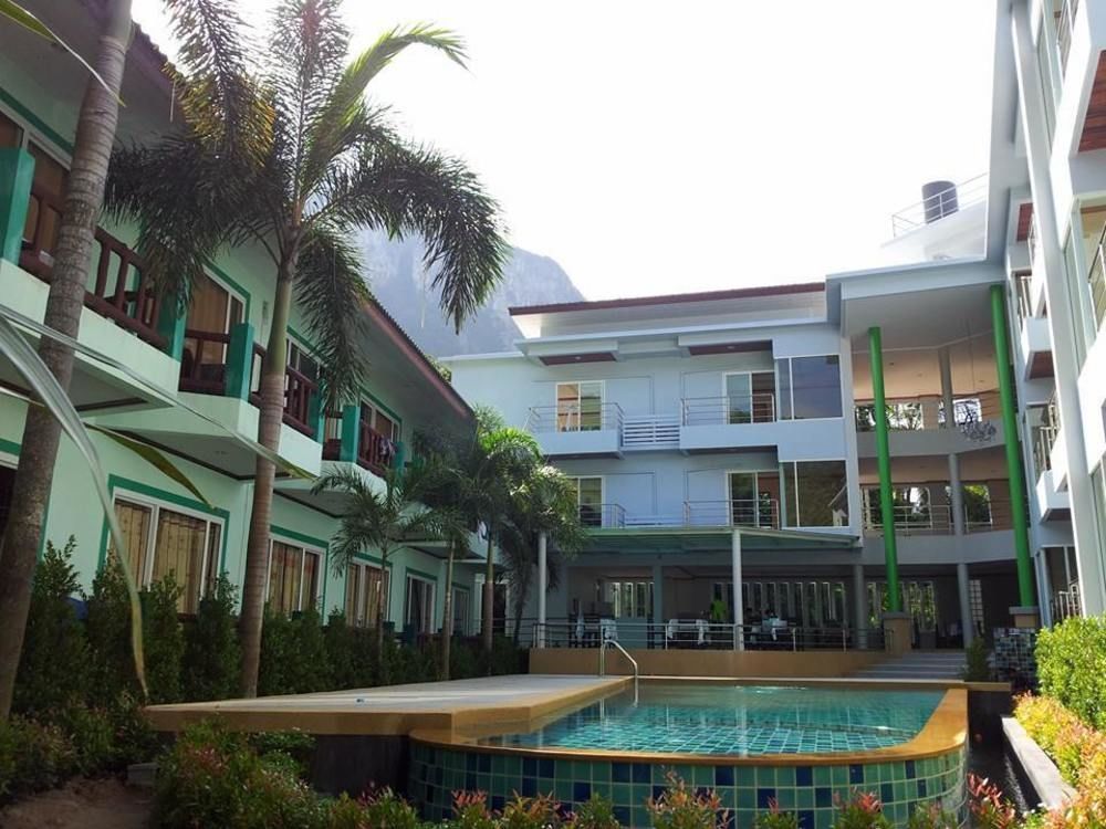 Aonang Village Resort Ao Nang Exterior foto