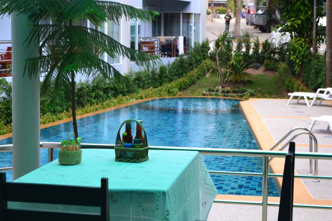 Aonang Village Resort Ao Nang Exterior foto