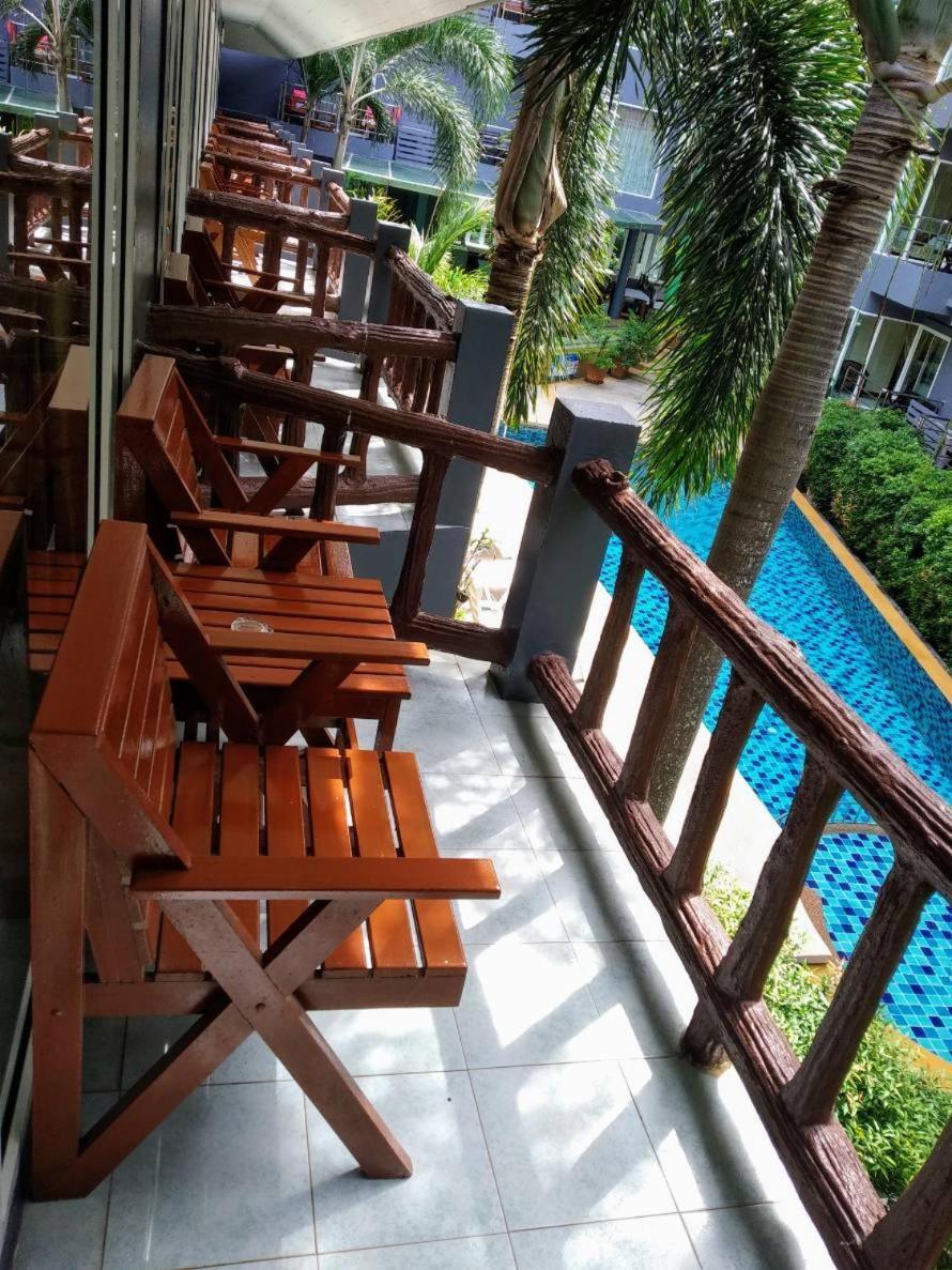 Aonang Village Resort Ao Nang Exterior foto