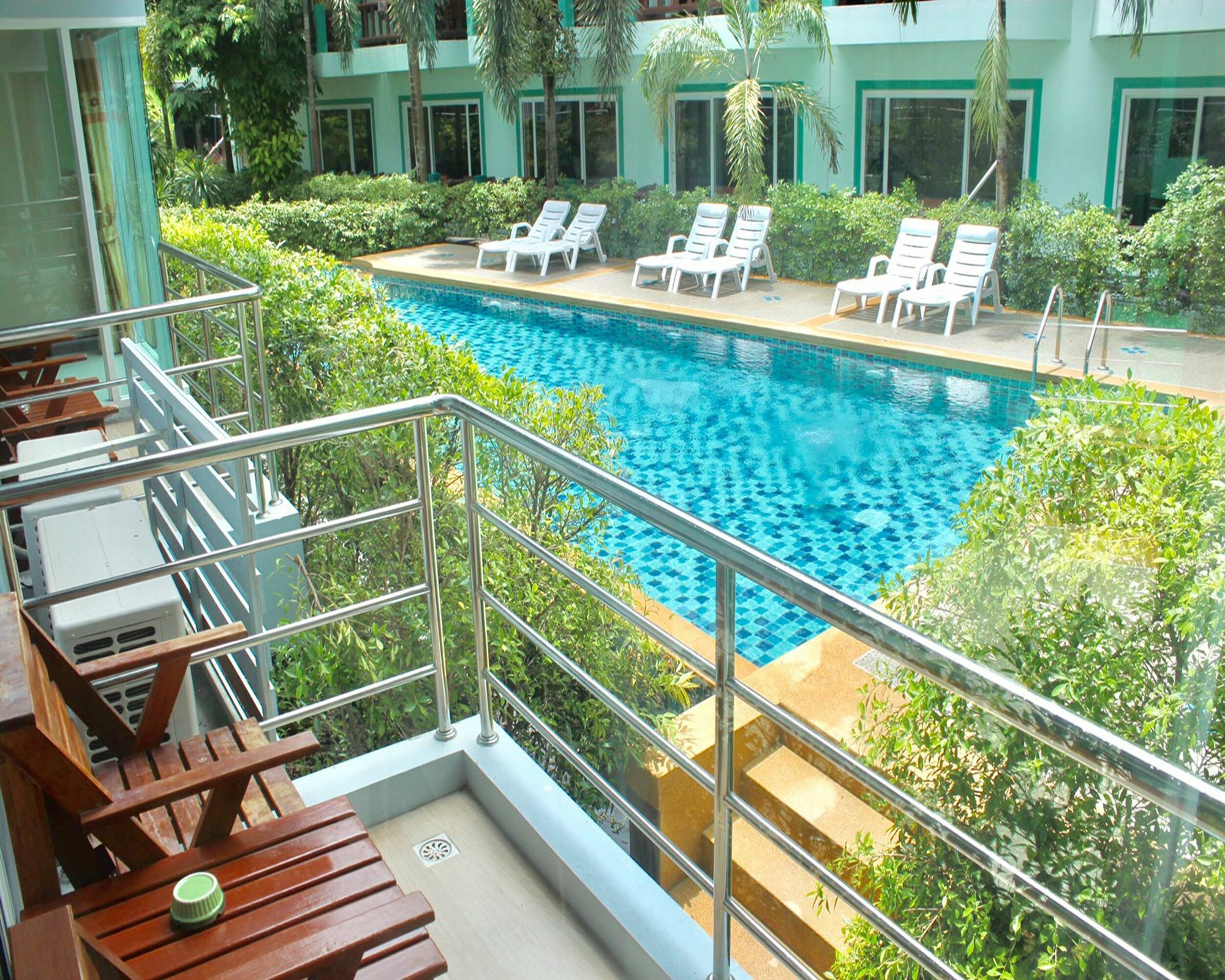 Aonang Village Resort Ao Nang Exterior foto