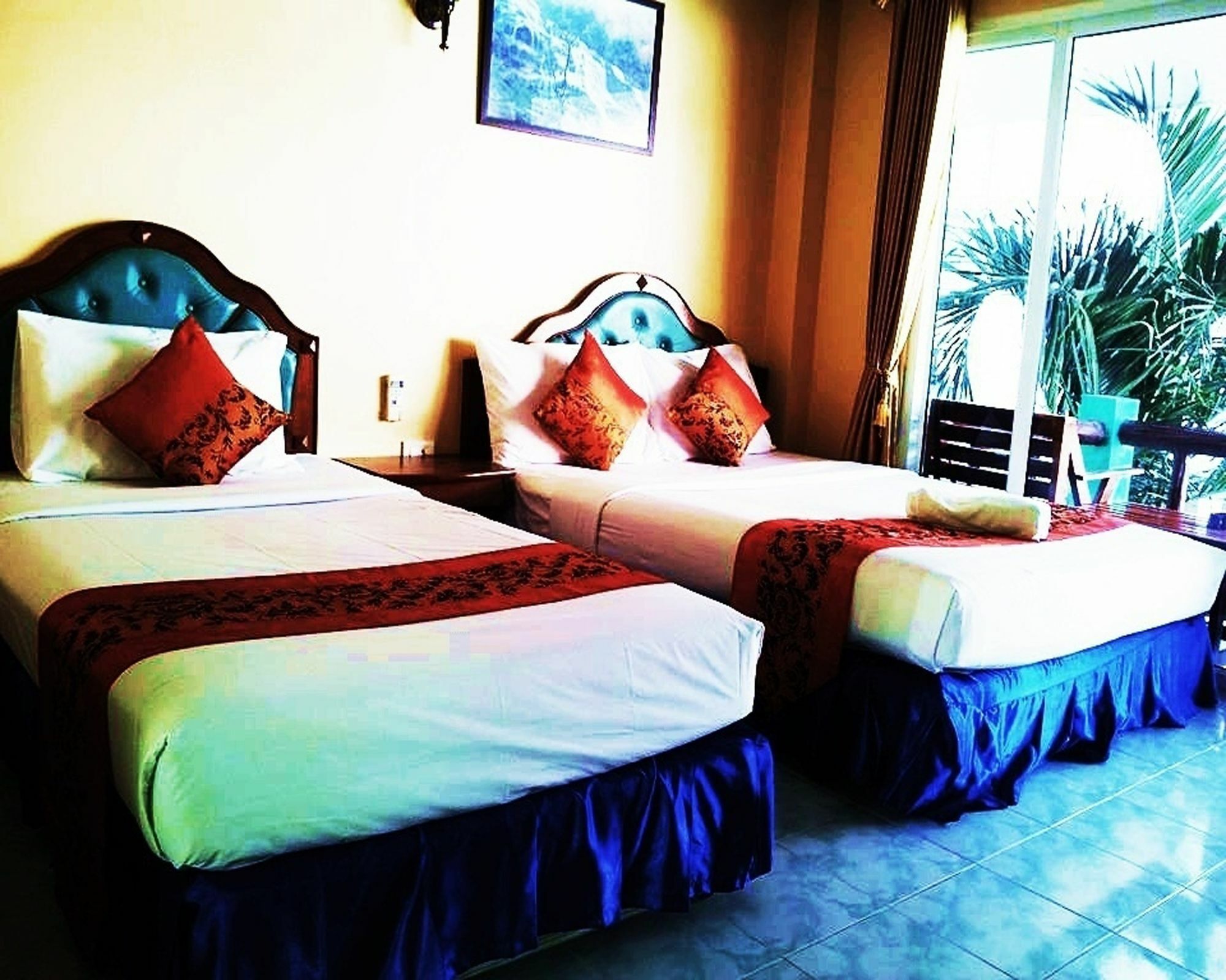 Aonang Village Resort Ao Nang Exterior foto