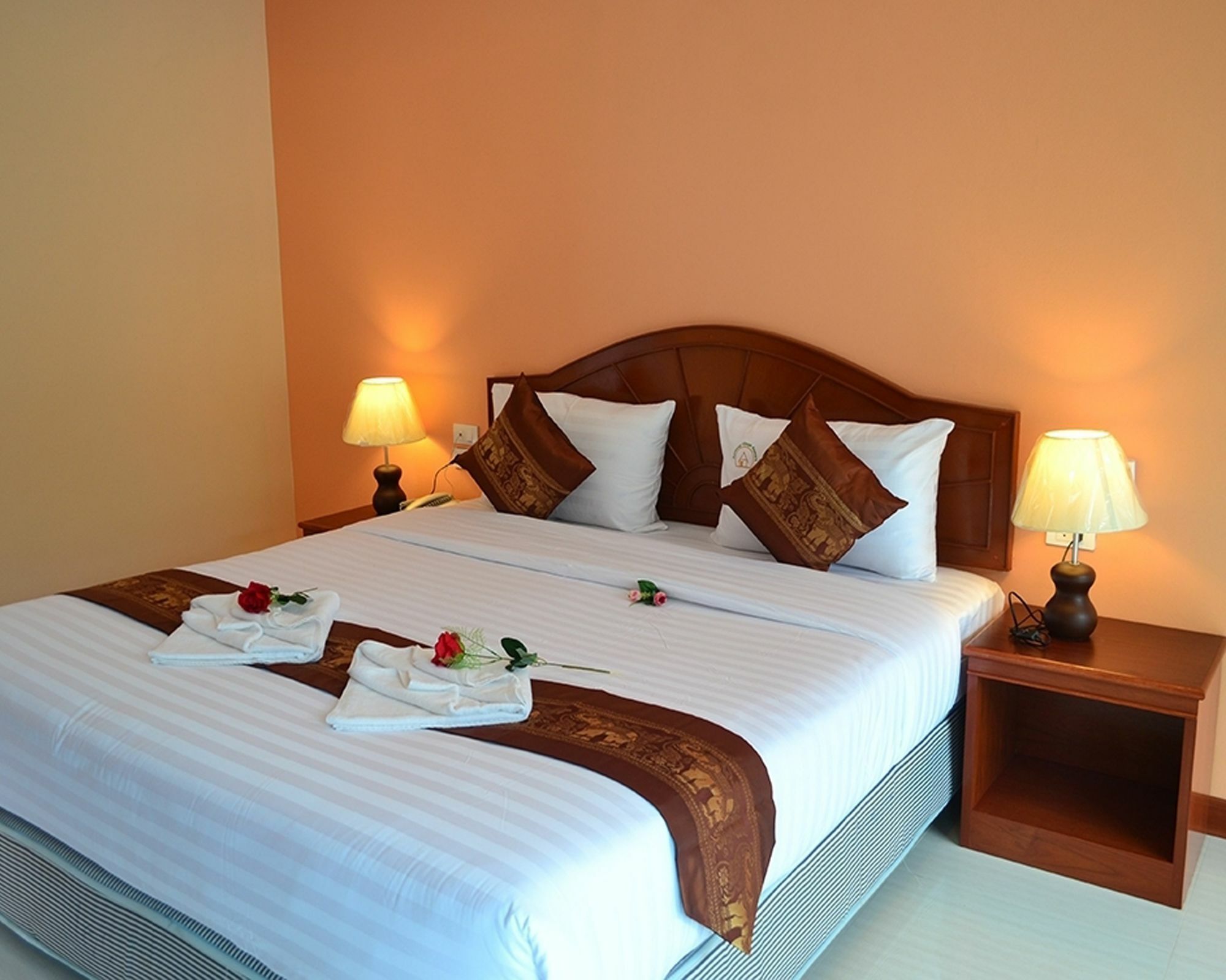 Aonang Village Resort Ao Nang Exterior foto