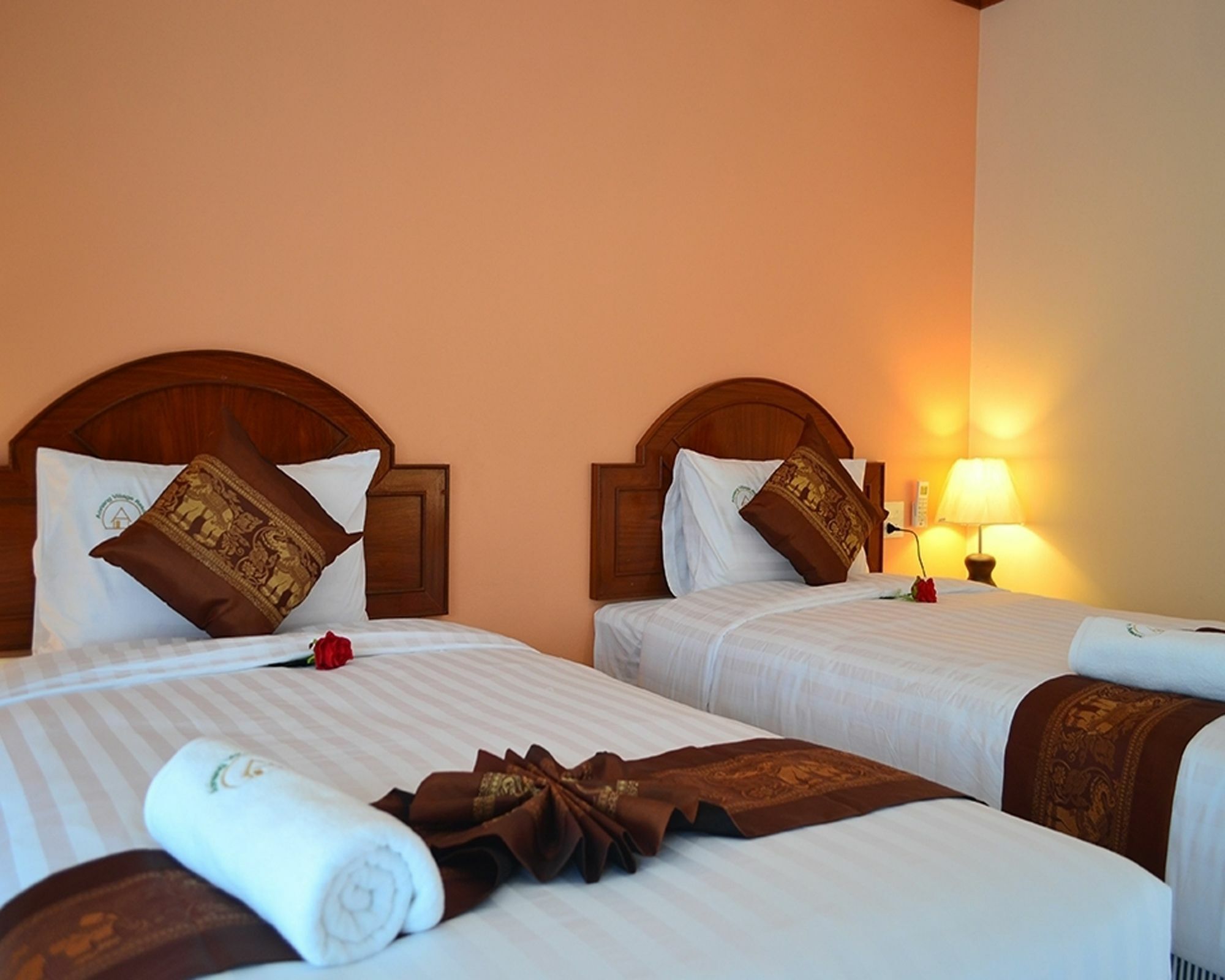 Aonang Village Resort Ao Nang Exterior foto