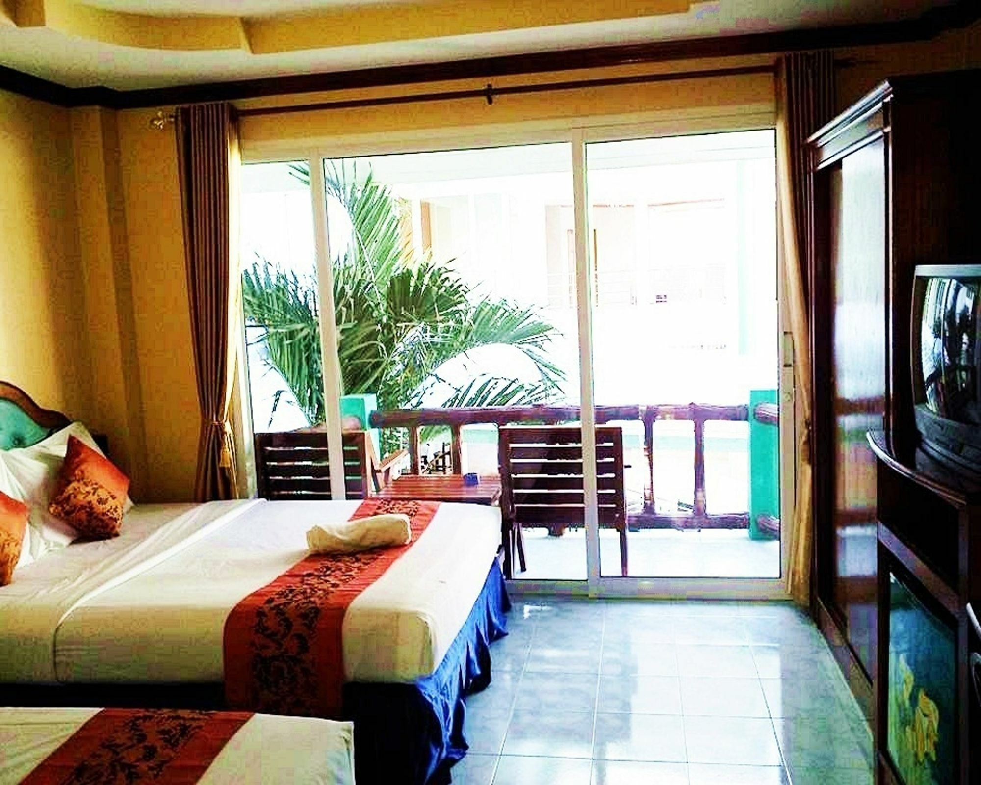 Aonang Village Resort Ao Nang Exterior foto