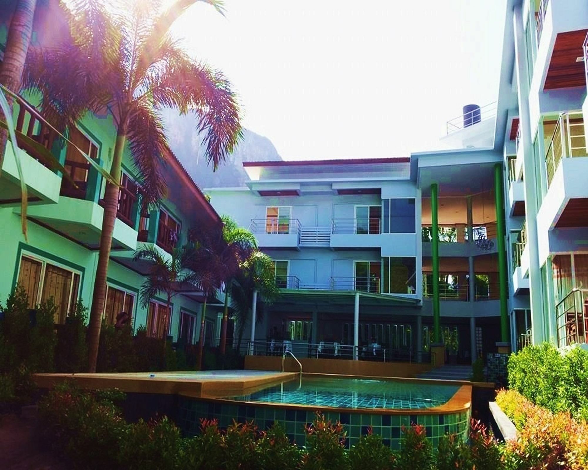 Aonang Village Resort Ao Nang Exterior foto