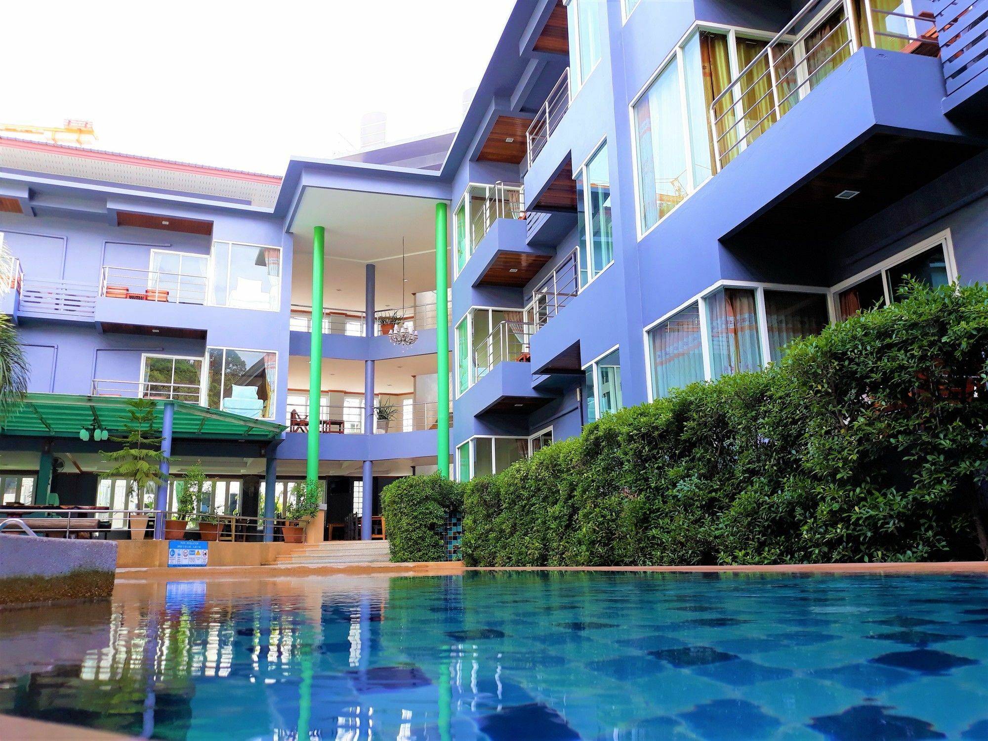 Aonang Village Resort Ao Nang Exterior foto