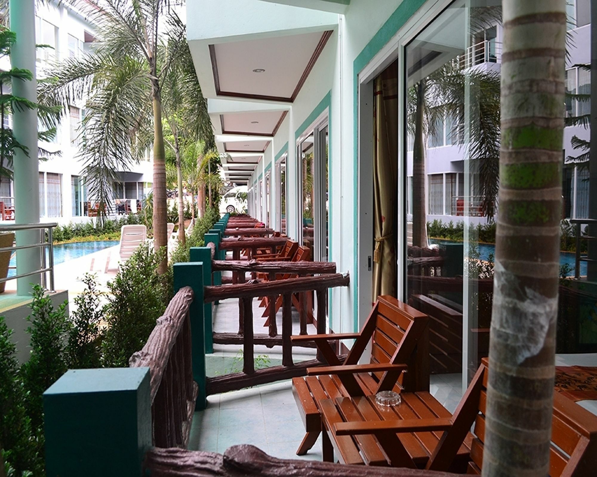 Aonang Village Resort Ao Nang Exterior foto