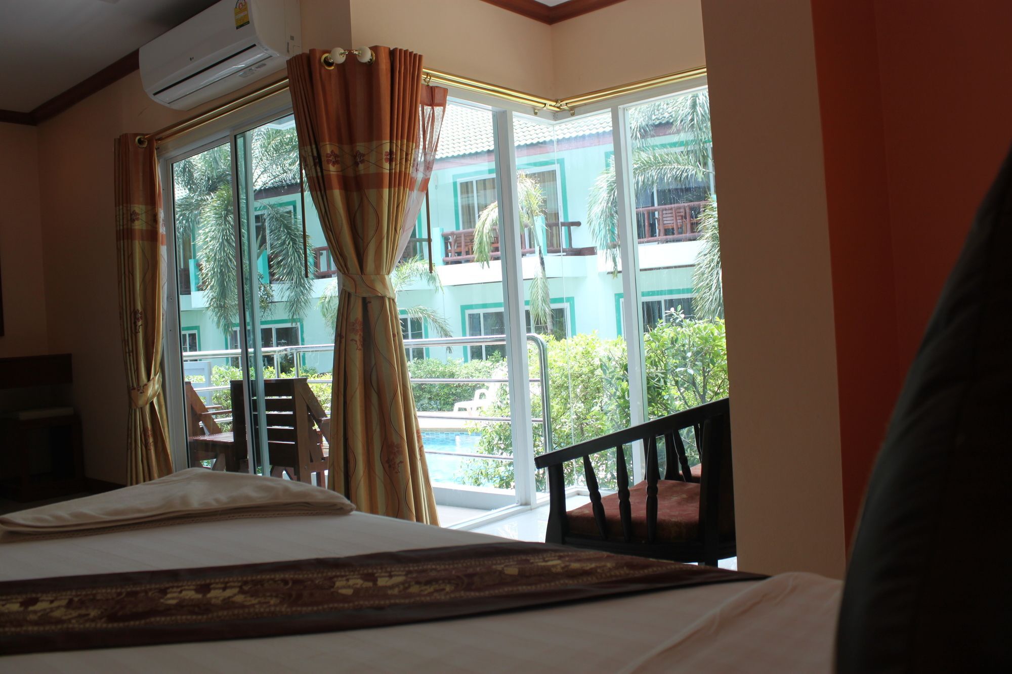 Aonang Village Resort Ao Nang Exterior foto