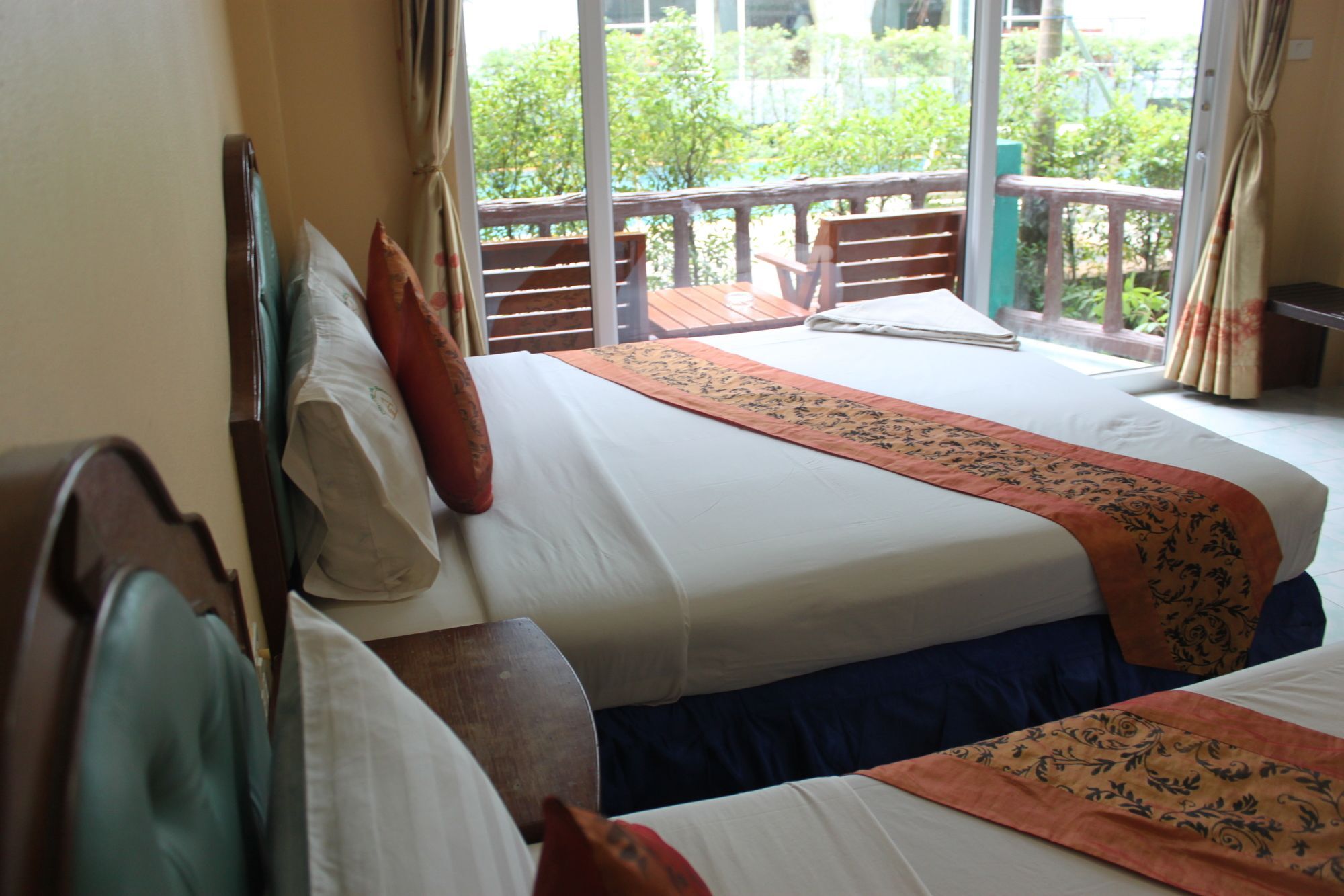 Aonang Village Resort Ao Nang Exterior foto