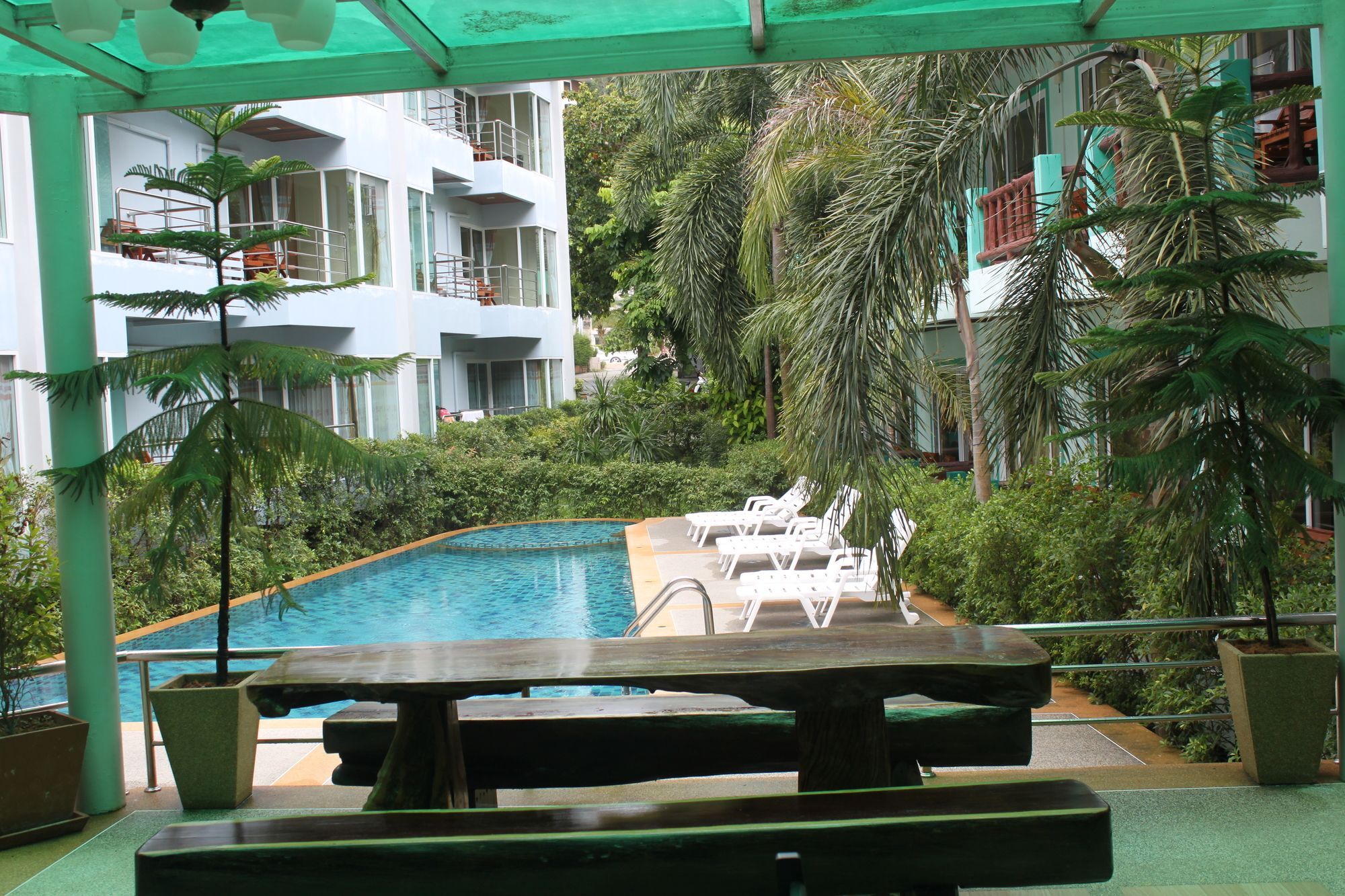 Aonang Village Resort Ao Nang Exterior foto