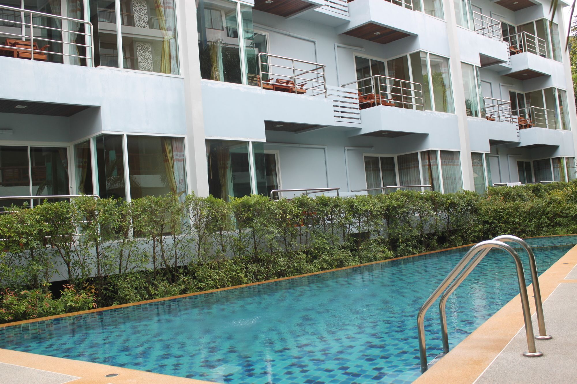 Aonang Village Resort Ao Nang Exterior foto