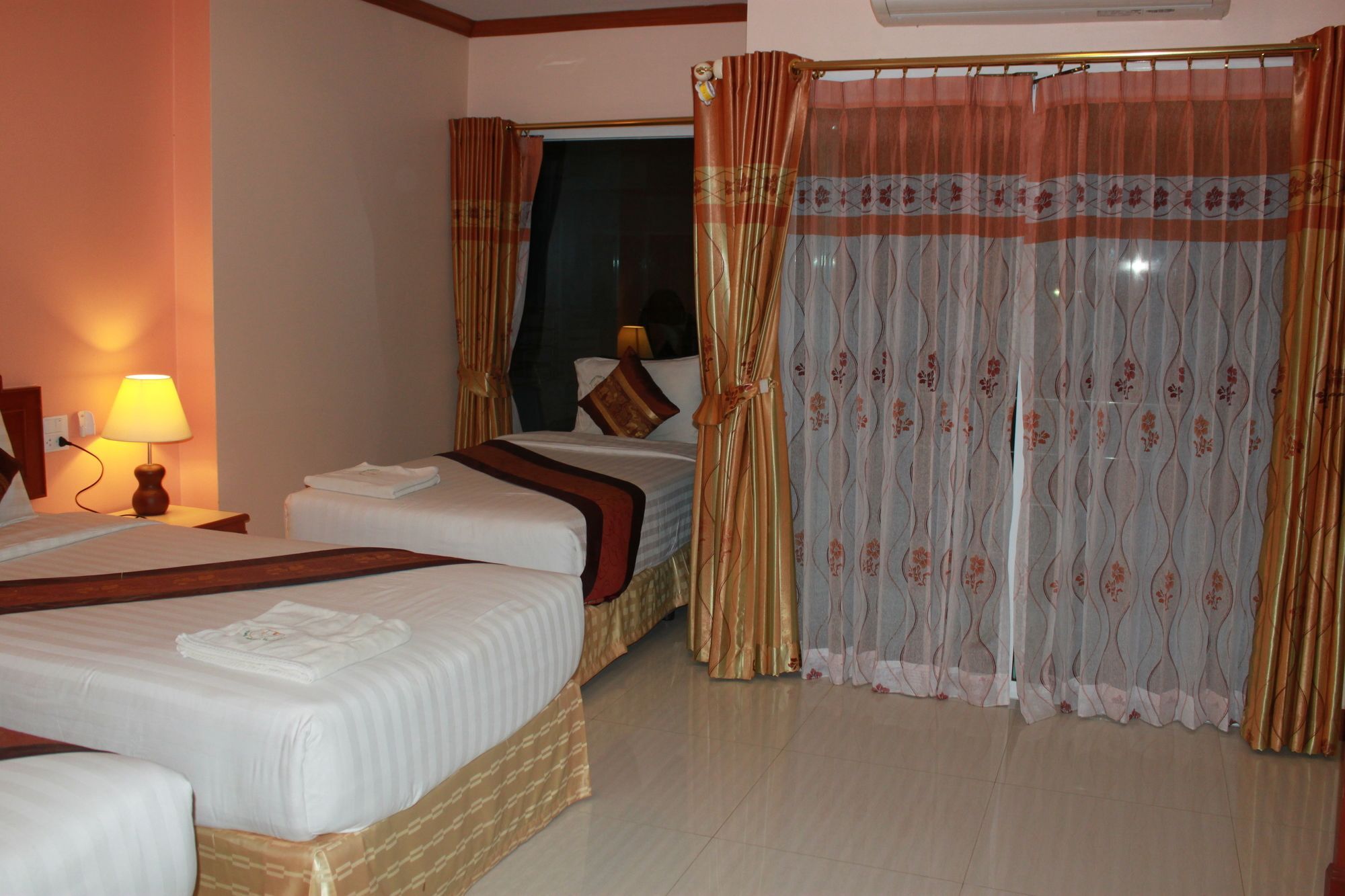 Aonang Village Resort Ao Nang Exterior foto