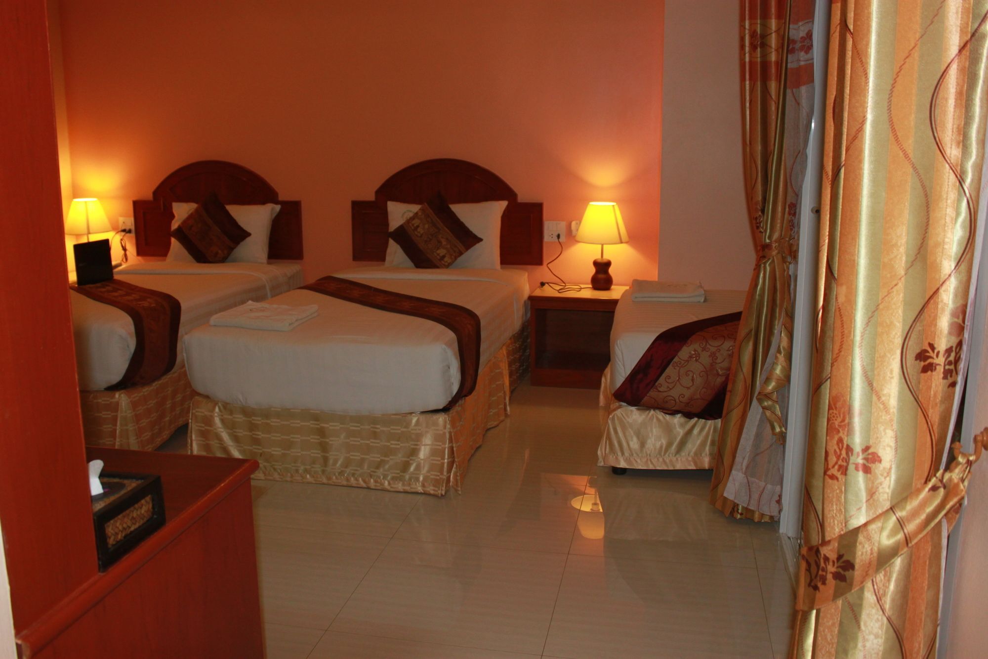 Aonang Village Resort Ao Nang Exterior foto