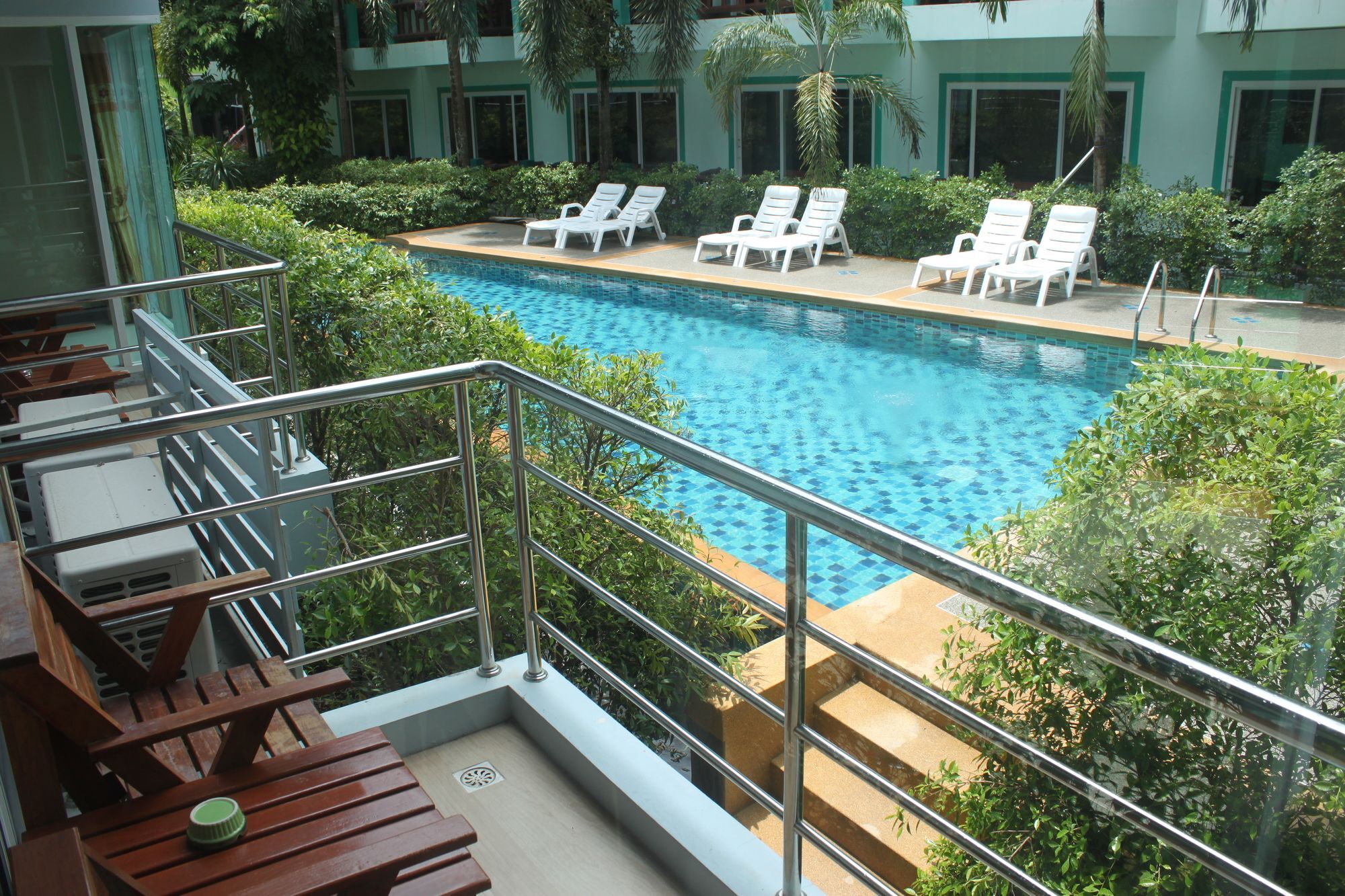 Aonang Village Resort Ao Nang Exterior foto